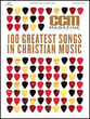 100 Greatest Songs in Christian Music piano sheet music cover